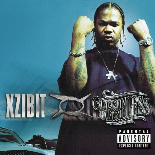 Xzibit - Restless CD