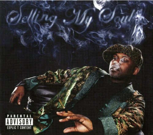 Silky Slim - I Sold My Soul To The Hood CD