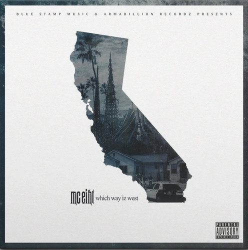 MC Eiht - Which Way iz West Vinyl Record