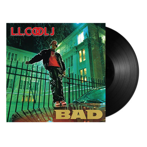LL Cool J - Bigger & Deffer Vinyl Record