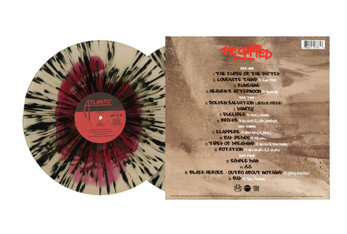 Guilty as Charged - The Album Gac Inmate (Splatter) Vinyl Record