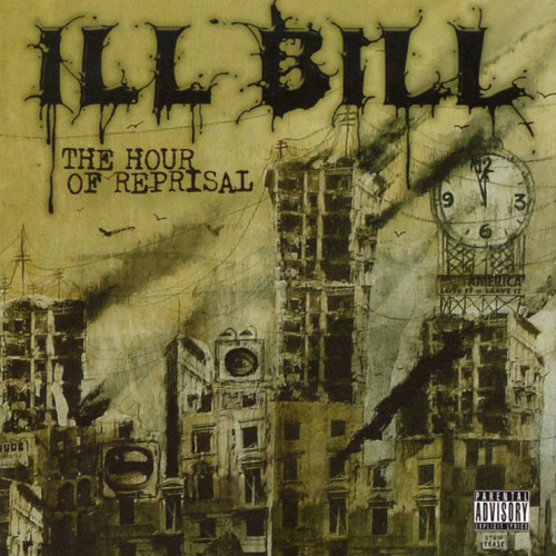 Ill Bill - The Hour of Reprisal (Violet/Pink) Vinyl
