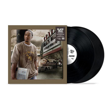 Black Milk - Popular Demand Vinyl Record