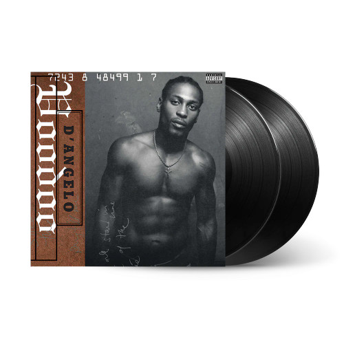D'Angelo - Voodoo Vinyl Record