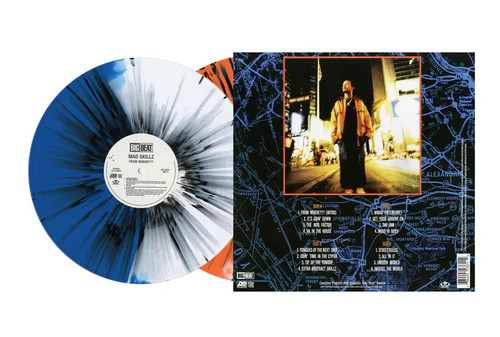 K-Rino - Stories From The Black Book (Galaxy) Vinyl Record