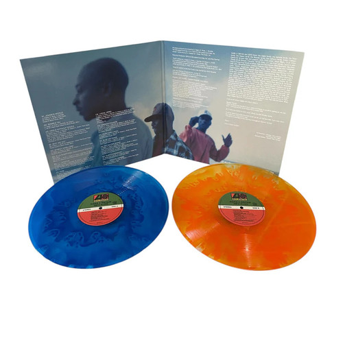 Jay-Z - Volume 2: Hard Knock Life Vinyl Record
