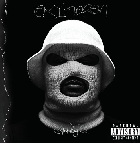 ScHoolboy Q - Oxymoron CD