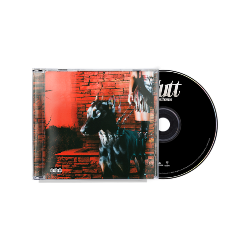 Leon Thomas - MUTT CD