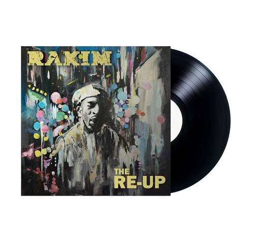 The Kaze - Kamakazie Timez Up Vinyl Record