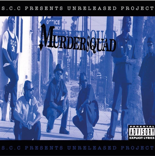 S.C.C. Presents Unreleased Project CD
