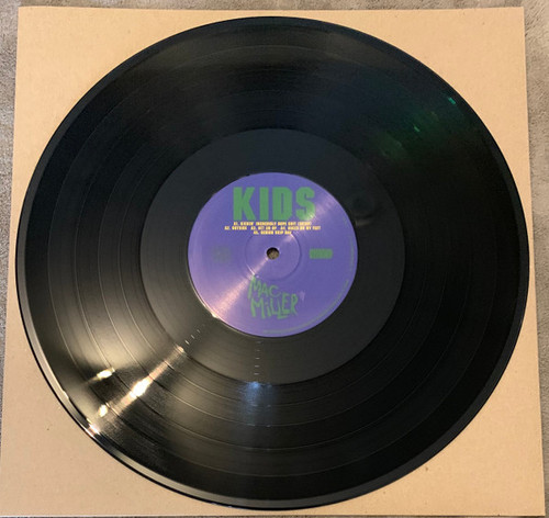 Mac Miller - KIDS (10th Anniversary) Vinyl Record