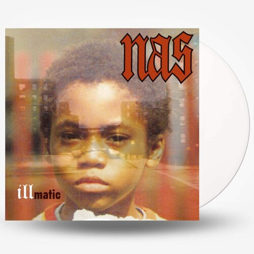 Nas Illmatic 24