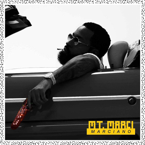 Roc Marciano - Marcberg CD
