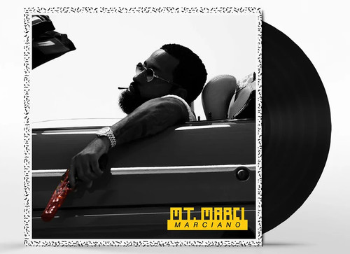 Roc Marciano - Marcberg CD