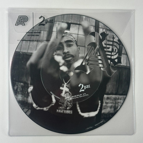 Rapbays LP Vinyl Records Category
