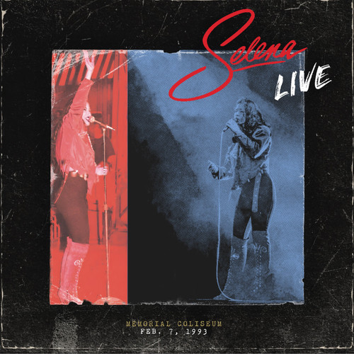 Selena - LIVE CD