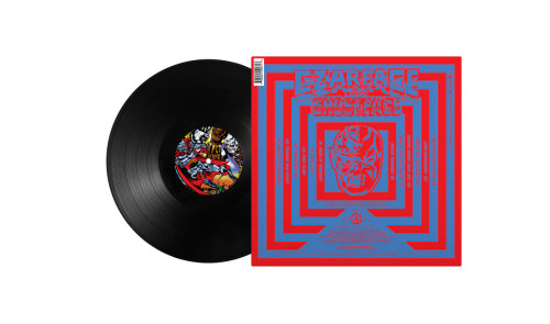 187 Fac - Fac Not Fiction Vinyl Record