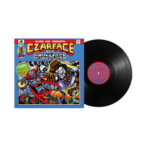 Czarface - Czarface Meets Ghostface Vinyl Record