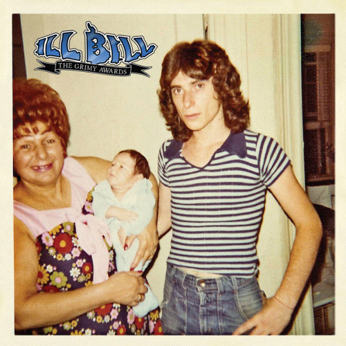 Ill Bill - The Grimy Awards CD & DVD