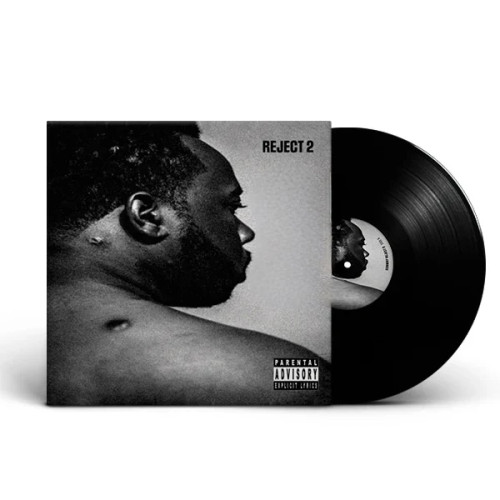 Conway The machine - Reject 2 (Black) Vinyl