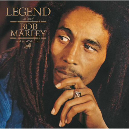 Bob Marley - Legend (Reissue) CD
