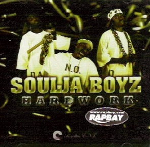 Dem Franchize Boyz - On Top Of Our Game CD/DVD