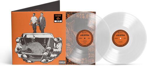 HIT-BOY & Alchemist - Goldfish CD