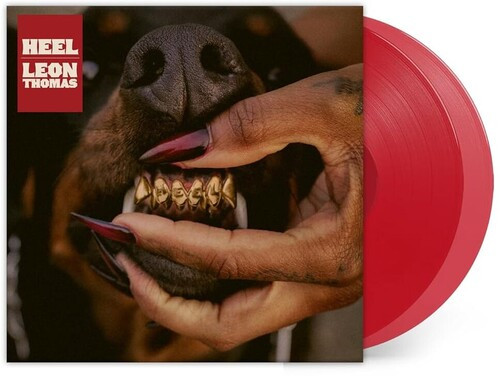 Leon Thomas - Heel (Red) Vinyl Record