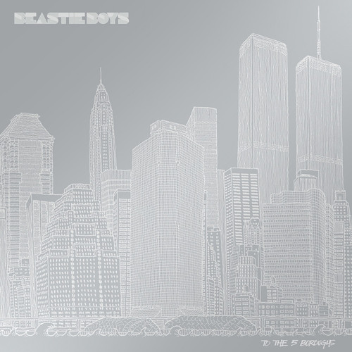 Beastie Boys - To The 5 Boroughs (Deluxe Edition) CD