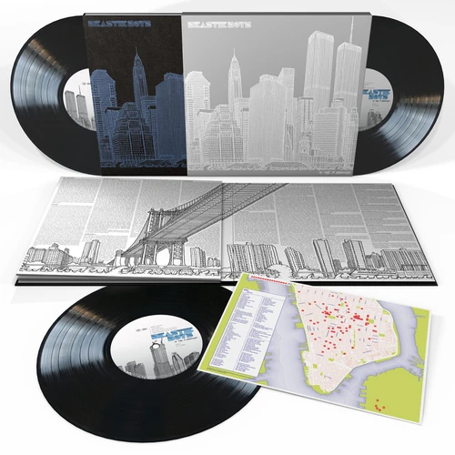 Beastie Boys - Licensed To Ill (30th Anniversary Edition) Vinyl Record