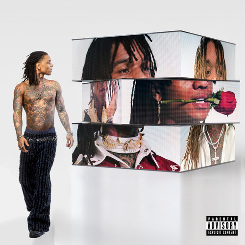 Swae Lee - SAME DIFFERENCE CD