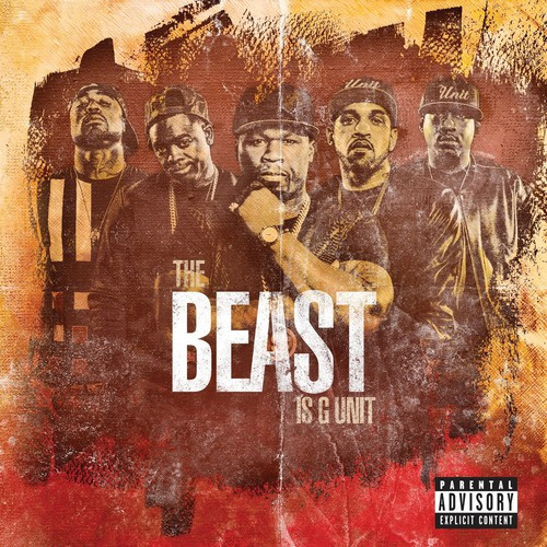 G-Unit - Beast Is G Unit CD