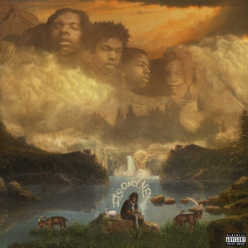Lil Baby - It's Only Me Vinyl Record