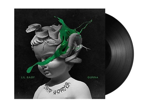 Lil Baby & Gunna - Drop Harder CD