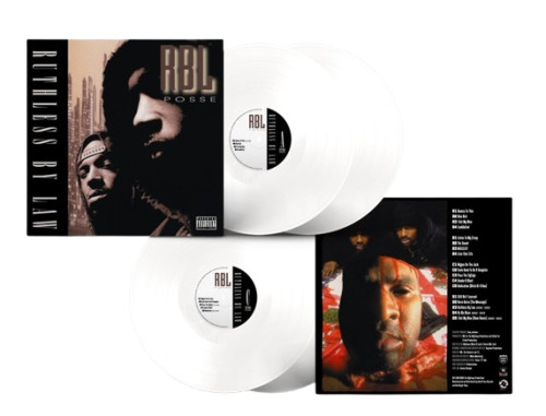 Joe Fresco - RBL Presents Mapa's In The House Vinyl Record