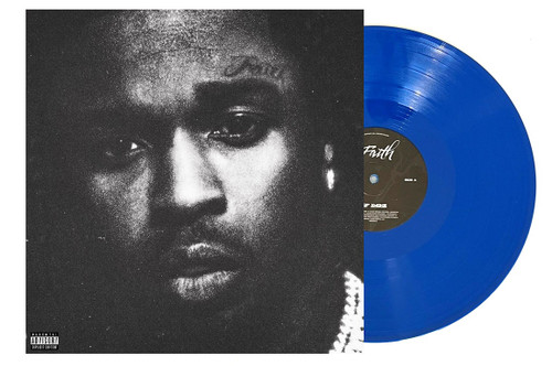 Pop Smoke - Faith Vinyl Record
