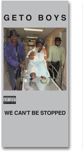 Geto Boys - We Can't Be Stopped CD
