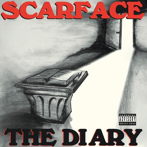 Scarface - The Diary CD