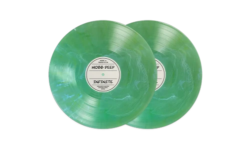 Mobb Deep - Infinite (Marvel Variant) Vinyl Record