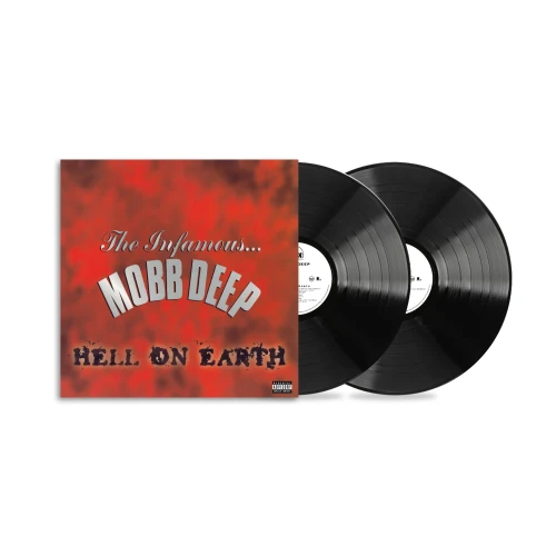 Mobb Deep - Hell on Earth Vinyl Record