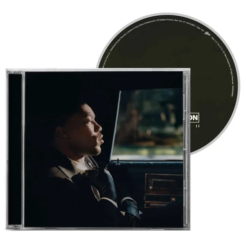 Giveon - Beloved: Act II CD