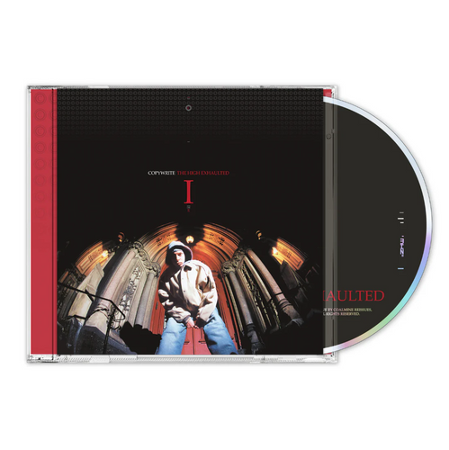 Copywrite - The High Exhaulted CD