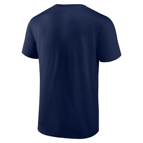 Pro Crux - Blank Comfort Short Sleeve T-Shirt (Dark Blue)
