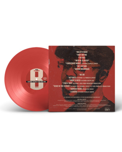 Joey Badass - 1999 Vinyl Record
