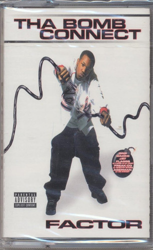 Factor – Tha Bomb Connect Cassette Tape