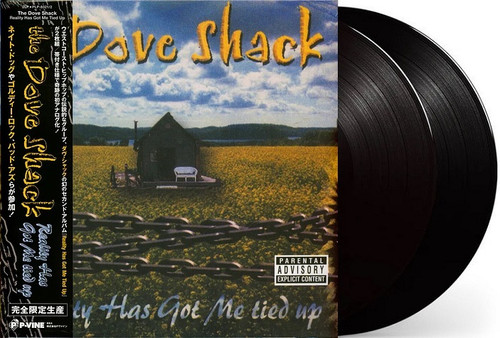 The Dove Shack - Reality Has Got Me Tied Up Vinyl Record