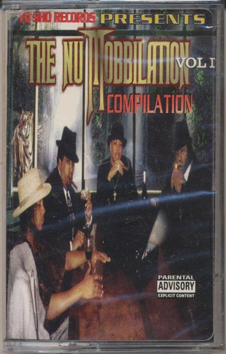 The Nu Mobbilation Vol. 1 Cassette Tape
