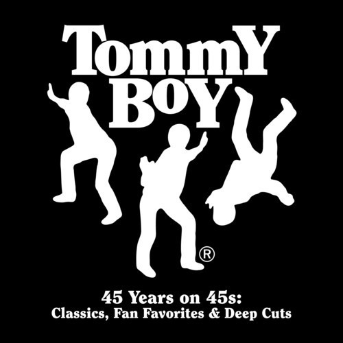 Tommy Boy: 45 Years on 45S - Classics, Fan Favorites & Deep Cuts Vinyl Record