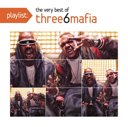 Three 6 Mafia - Very Best Of CD
