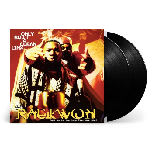Raekwon - Only Built 4 Cuban Linx Vinyl Record